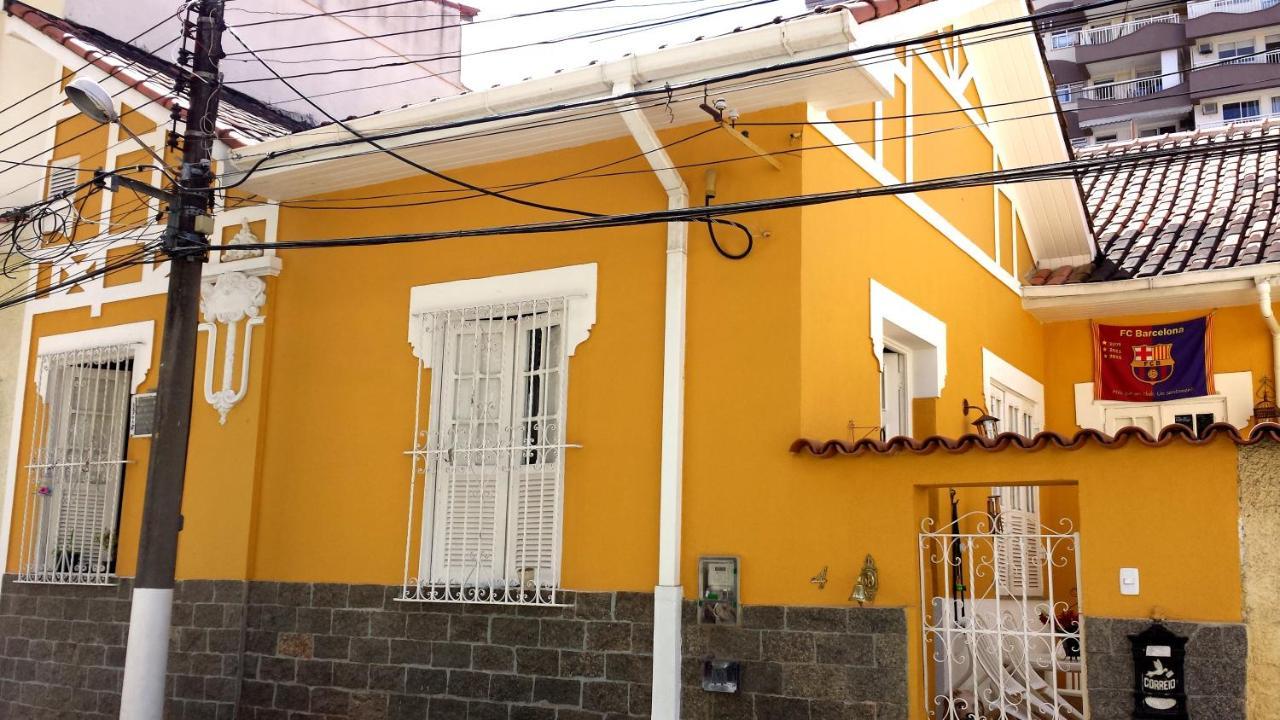 Ferienwohnung Casa Em Botafogo Rio de Janeiro Exterior foto